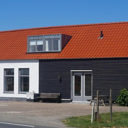 Vakantiewoning Het Olietunnetje Ovezande エクステリア 写真