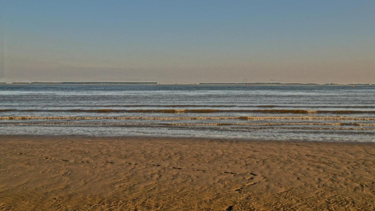 Vakantiewoning Het Olietunnetje Ovezande エクステリア 写真