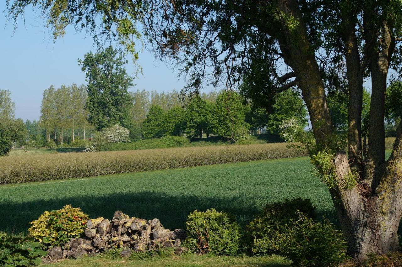 Vakantiewoning Het Olietunnetje Ovezande エクステリア 写真