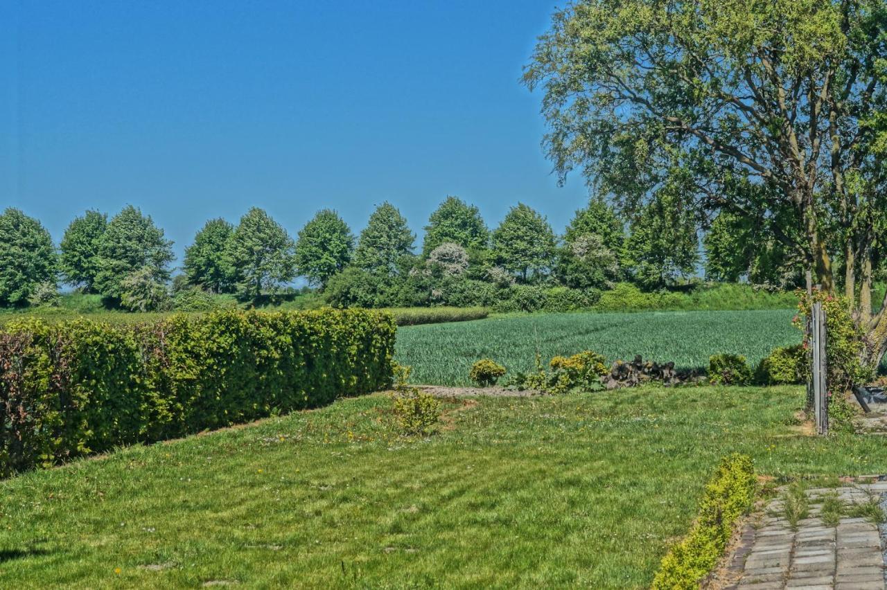 Vakantiewoning Het Olietunnetje Ovezande エクステリア 写真