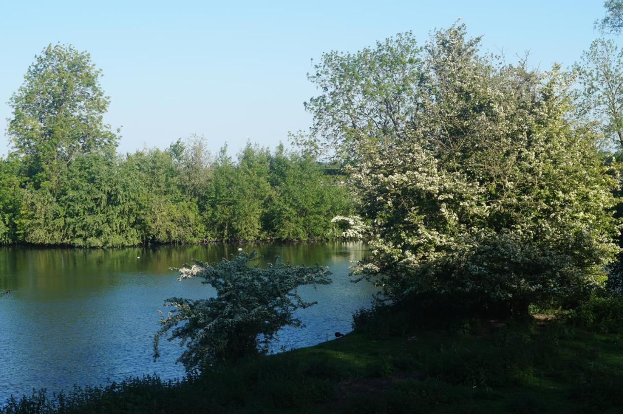 Vakantiewoning Het Olietunnetje Ovezande エクステリア 写真