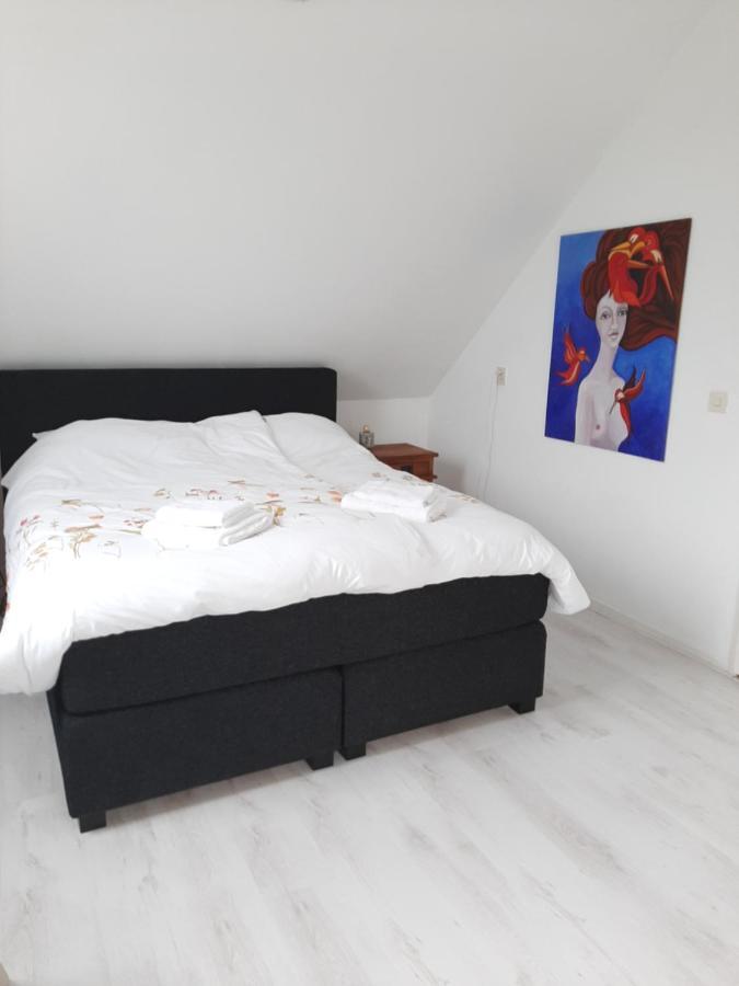 Vakantiewoning Het Olietunnetje Ovezande エクステリア 写真