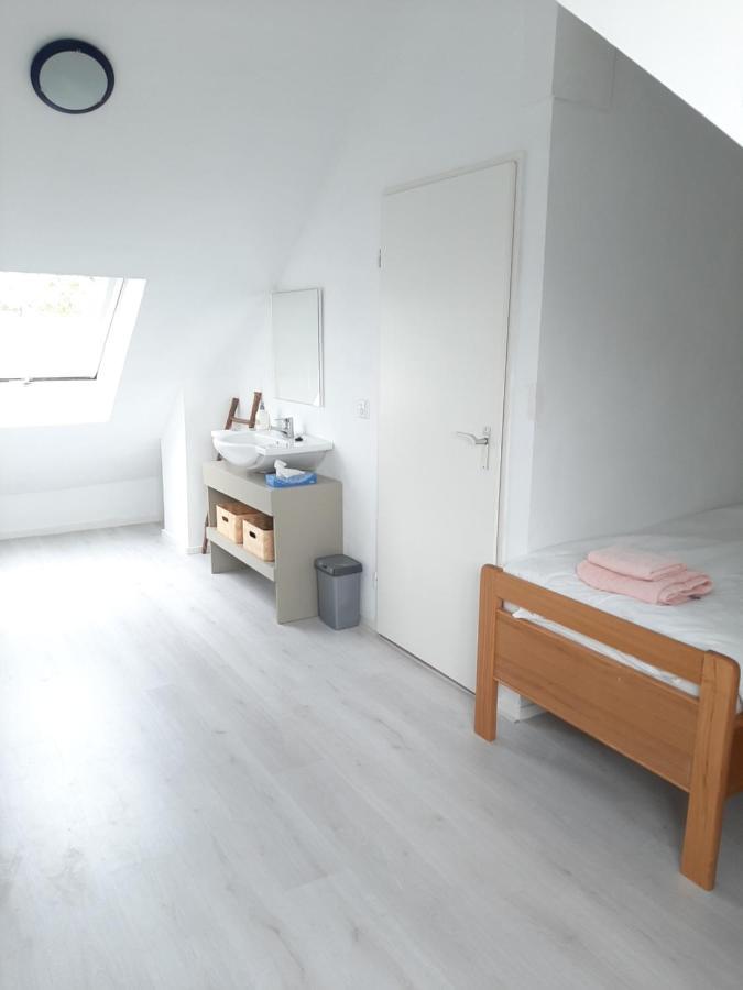 Vakantiewoning Het Olietunnetje Ovezande エクステリア 写真