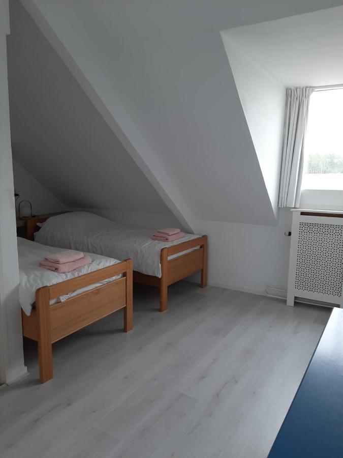 Vakantiewoning Het Olietunnetje Ovezande エクステリア 写真