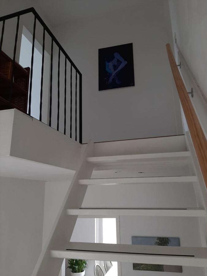 Vakantiewoning Het Olietunnetje Ovezande エクステリア 写真