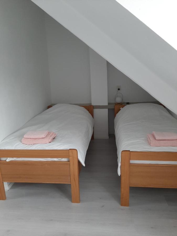 Vakantiewoning Het Olietunnetje Ovezande エクステリア 写真