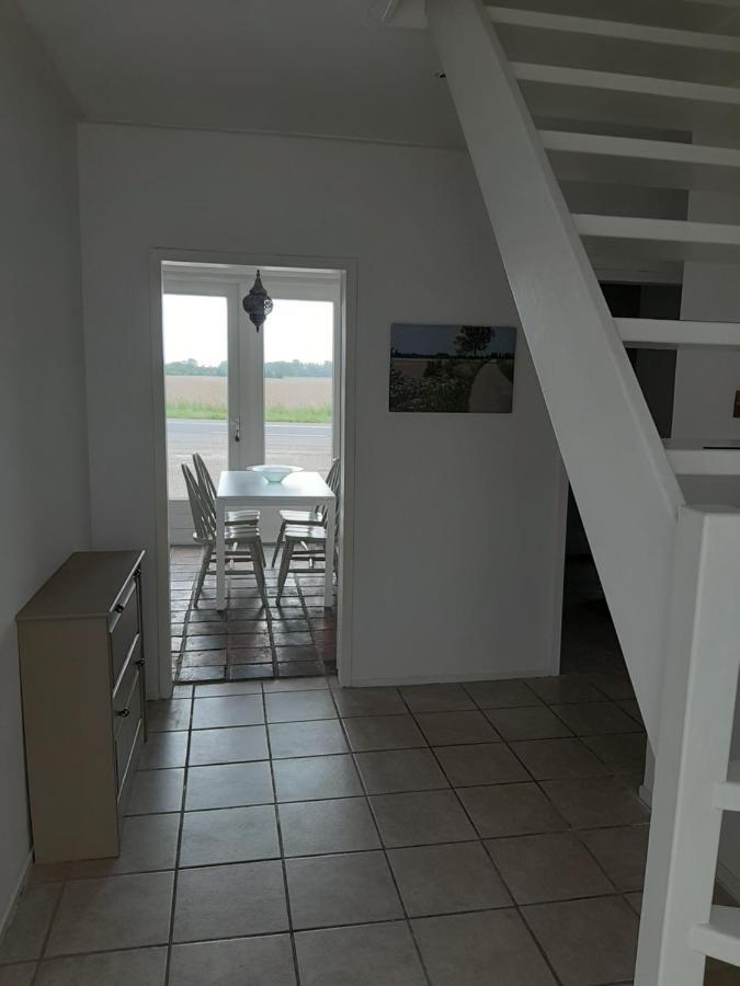 Vakantiewoning Het Olietunnetje Ovezande エクステリア 写真