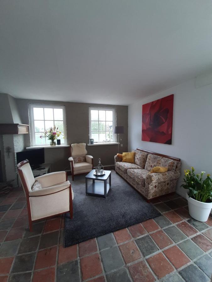Vakantiewoning Het Olietunnetje Ovezande エクステリア 写真