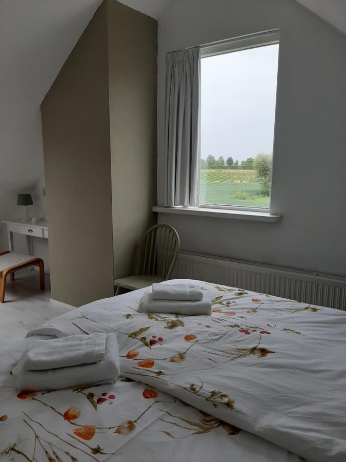 Vakantiewoning Het Olietunnetje Ovezande エクステリア 写真