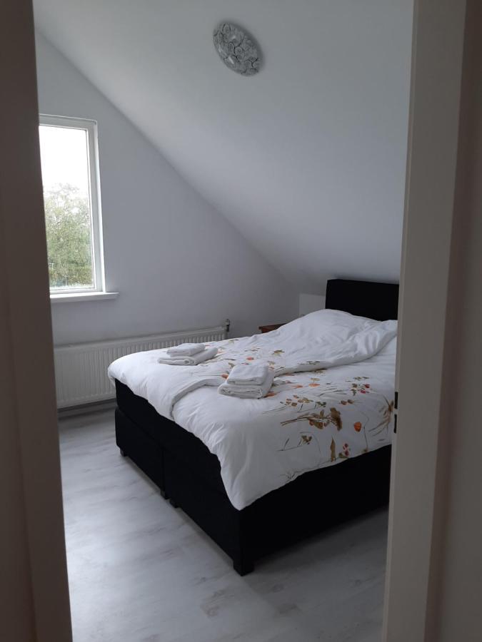 Vakantiewoning Het Olietunnetje Ovezande エクステリア 写真