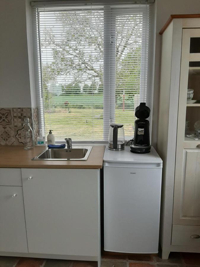 Vakantiewoning Het Olietunnetje Ovezande エクステリア 写真