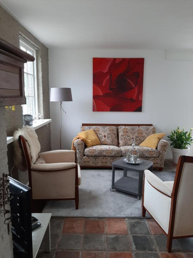 Vakantiewoning Het Olietunnetje Ovezande エクステリア 写真